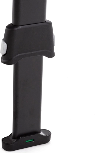 Installazione sicura ISOFIX e gamba di supporto