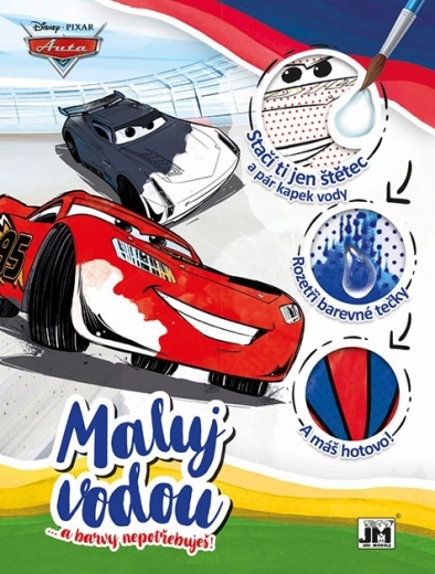 JIRI MODELS Acquerelli magici Auto