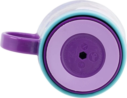 Tecnologia Smartgrip anti-ribaltamento