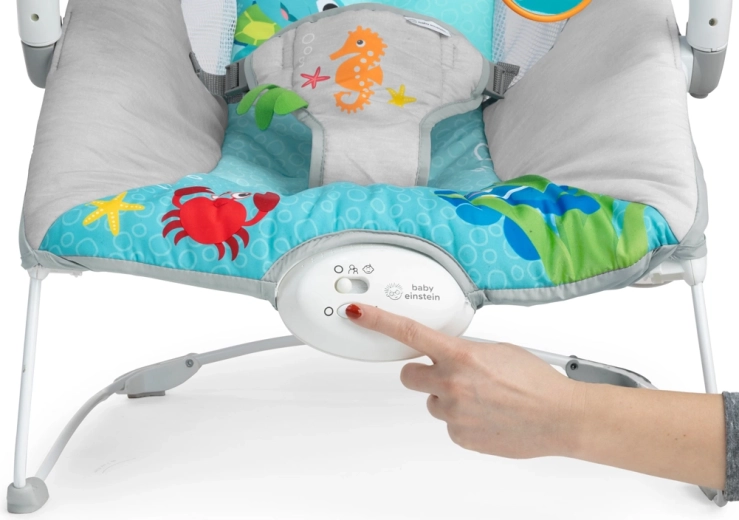 Vibrazioni rilassanti e 15 melodie