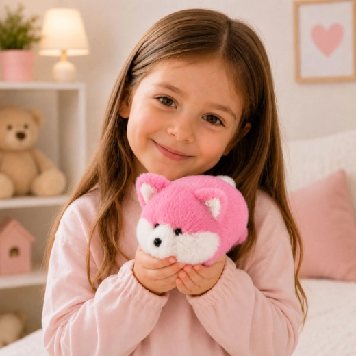 Dimensioni compatte per la mano del bambino