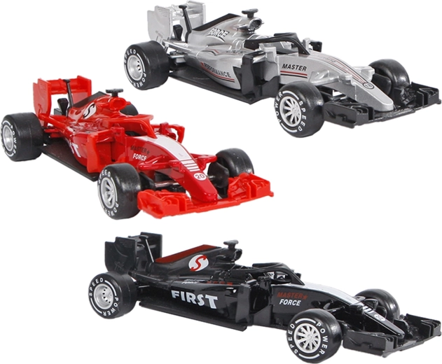 Tre varianti di colore accattivanti