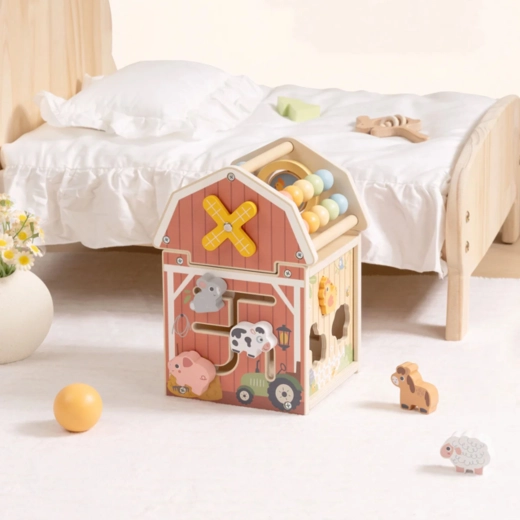 Sorter di forme e sagome di animali