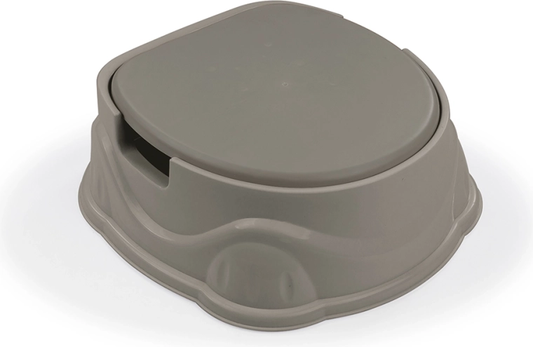 Sgabello stabile per un appoggio sicuro