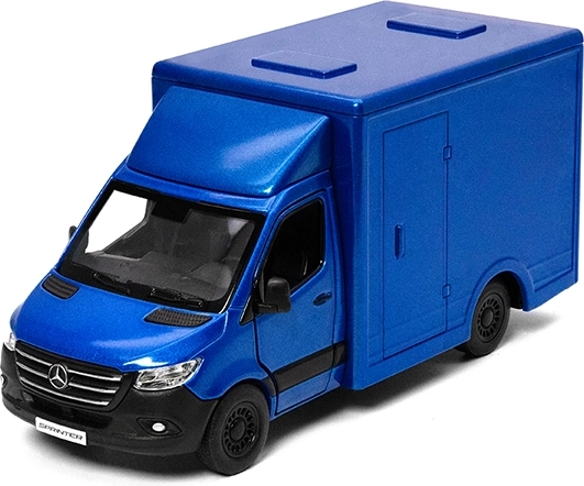 Modello in metallo del furgone MERCEDES-BENZ Sprinter 12,7 cm