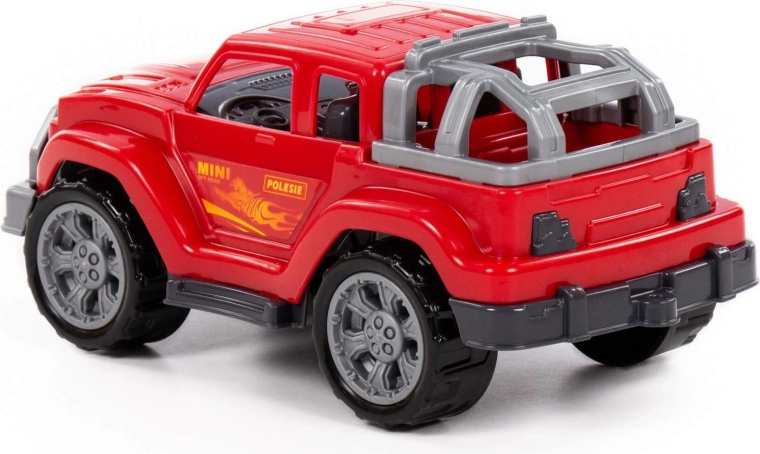 Design resistente per il gioco quotidiano