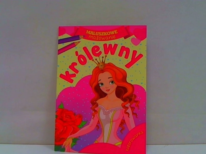 Maluszkowe da colorare Regine