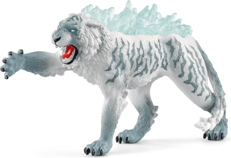 Schleich Eldrador tigre dei ghiacci