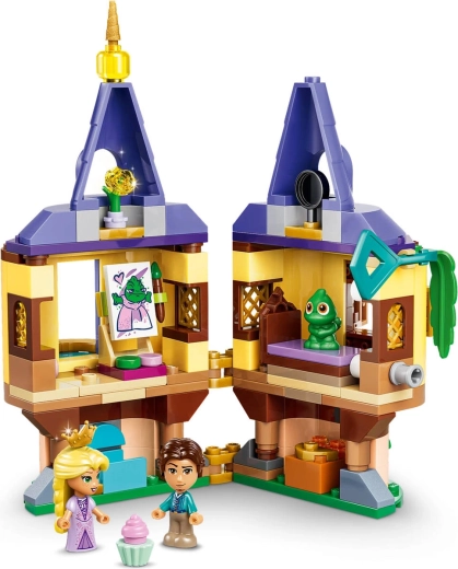 Torre richiudibile da portare in viaggio