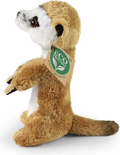 Peluche morbido e aspetto realistico