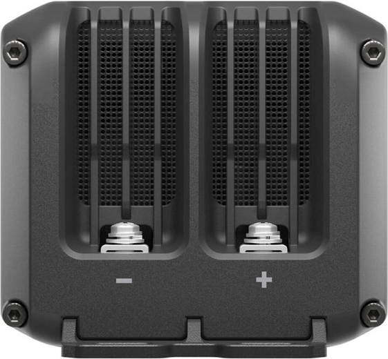Compatibilità con sistemi 12 V e 24 V