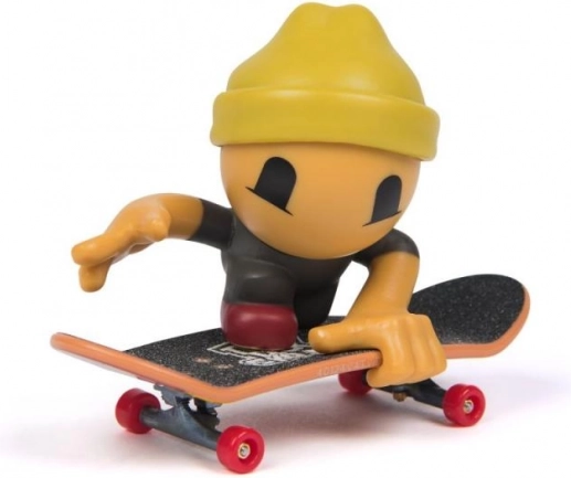 Fingerboard con figurina