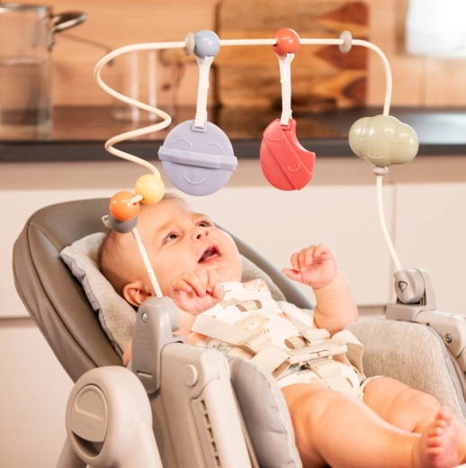 Morbidi ciondoli removibili – massaggiagengive sempre a portata di mano