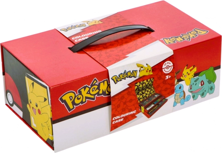 Licenza ufficiale Pokémon e trasporto facile