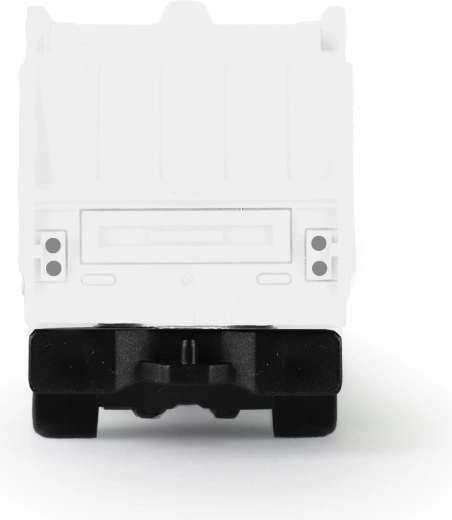 Portellino posteriore apribile per un divertimento maggiore