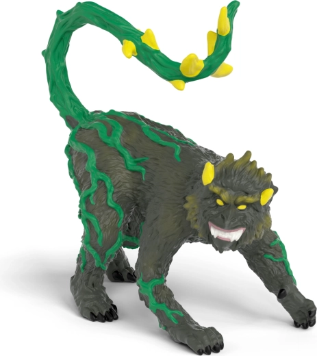 Scimpanzé della giungla ELDRADOR Creatures – figurina da collezione
