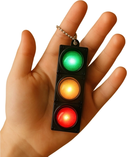 Controllo semplice, batterie incluse