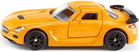 Veicolo Mercedes-Benz SLS AMG Black Series