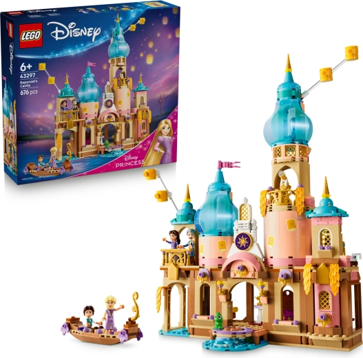 LEGO Disney Principesse Castello di Rapunzel