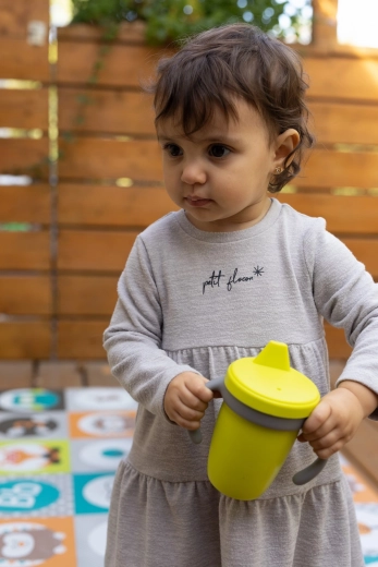 Bicchiere evolutivo in base all’età del bambino