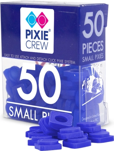 Piccoli pixie blu scuro