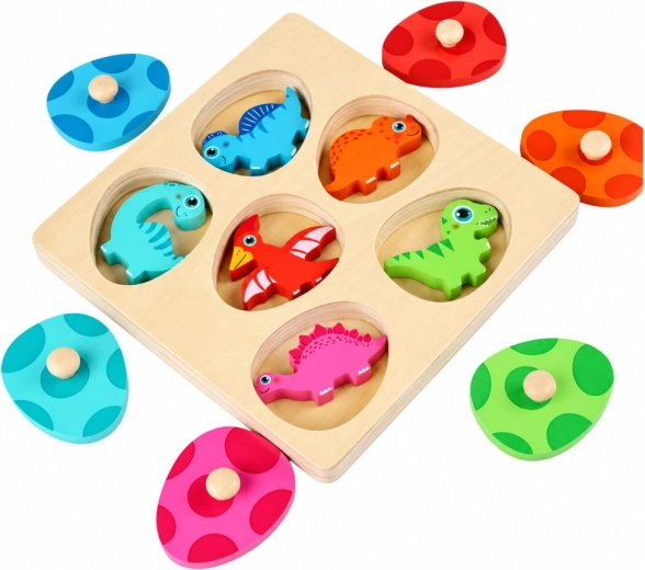 Imparare giocando forme e colori