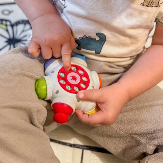 Gioco sicuro dai 18 mesi