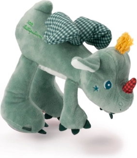 Lilliputiens giocattolo sonoro in peluche draghetto Joe