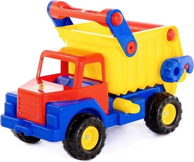 Autocarro Ribaltabile Mega Truck
