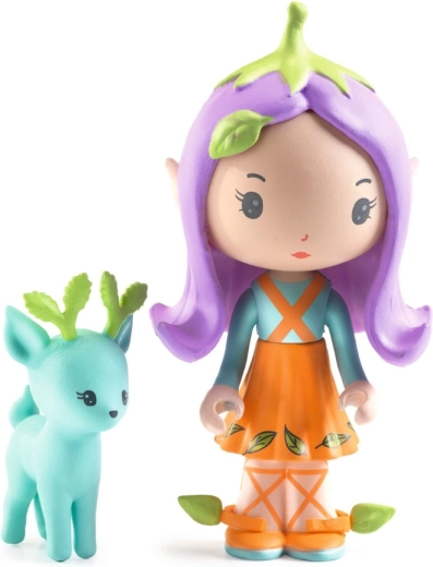 Personaggi Tinyly da collezionare e per mille avventure