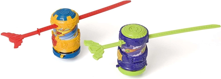 Fai girare e combatti nell’arena