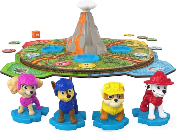 Una missione di salvataggio con gli eroi di Paw Patrol