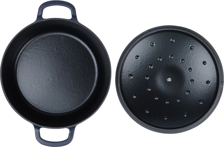 Calore uniforme e risultati succosi