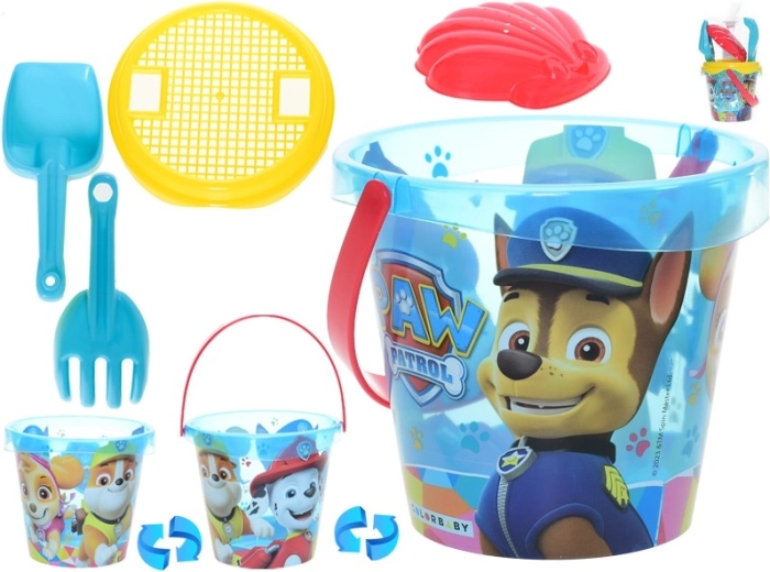 Motivo PAW Patrol amato dai bambini