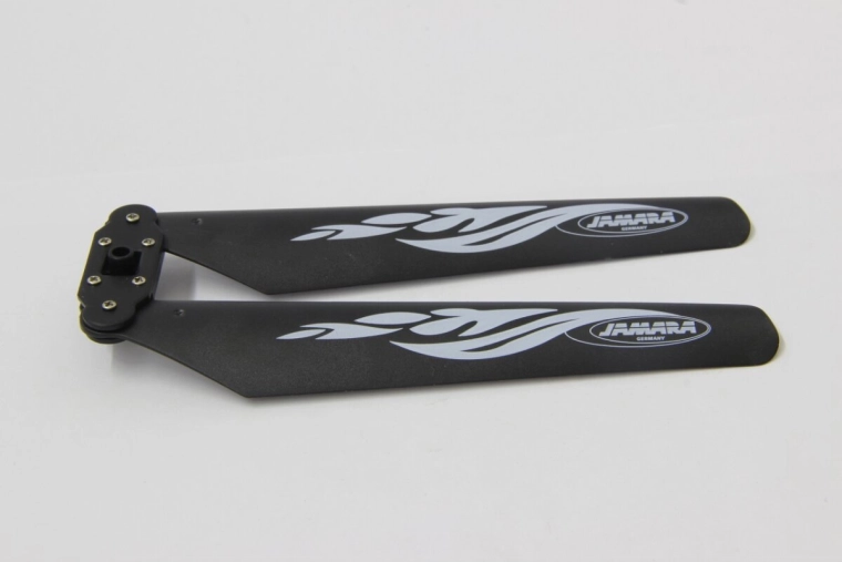 Set inferiore del rotore principale JAMARA Alumaxx