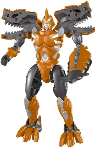 Veicolo robotico trasformabile