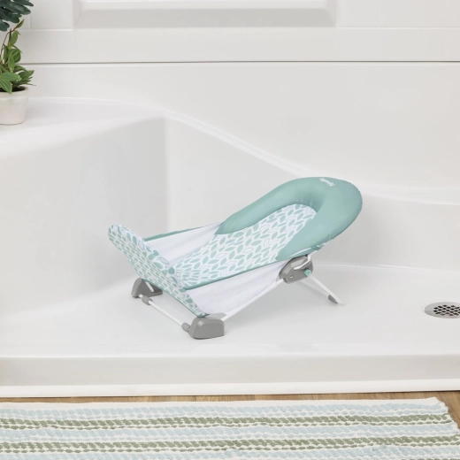 Due posizioni per il comfort del bambino