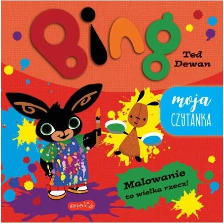 Moja czytanka. Małо to wielka rzecz! Bing