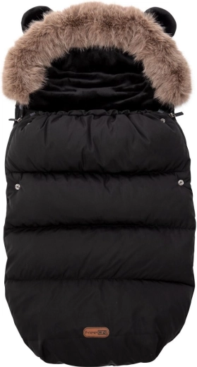 Sacco invernale Freeon Arctic Black