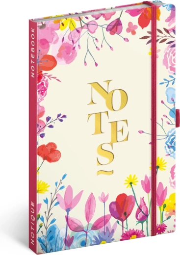 NOTIQUE notes jaro puntinato 13 × 21 cm