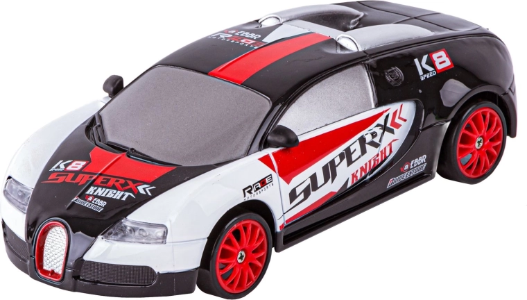 Ruote da drift + pneumatici di ricambio con battistrada