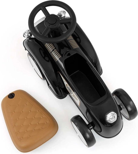 Vano portaoggetti sotto il sedile