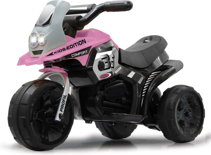 Struttura stabile a triciclo e realizzazione resistente