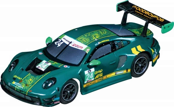 Auto per pista Hybrid Porsche 911 GT3 R Wright Motorsports No. 24