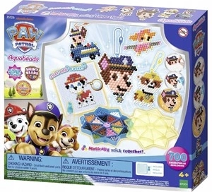 Aquabeads mega set PAW PATROL – perline creative con acqua
