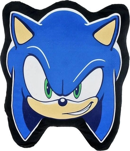 Cuscino sagomato Sonic