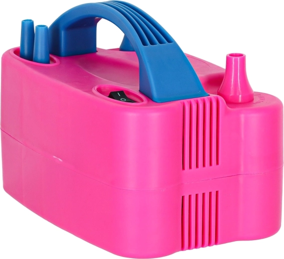 Gonfiaggio rapido grazie alla potenza di 600 W