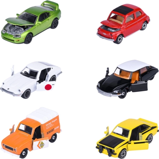 Modelli classici in miniatura