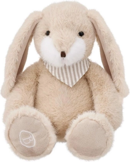 Coniglietto di peluche Mateo beige 27 cm