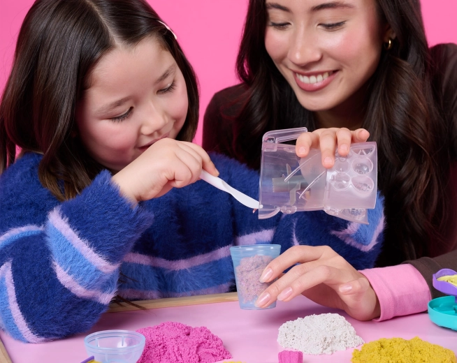 Mixer smoothie manuale per mescolare i colori